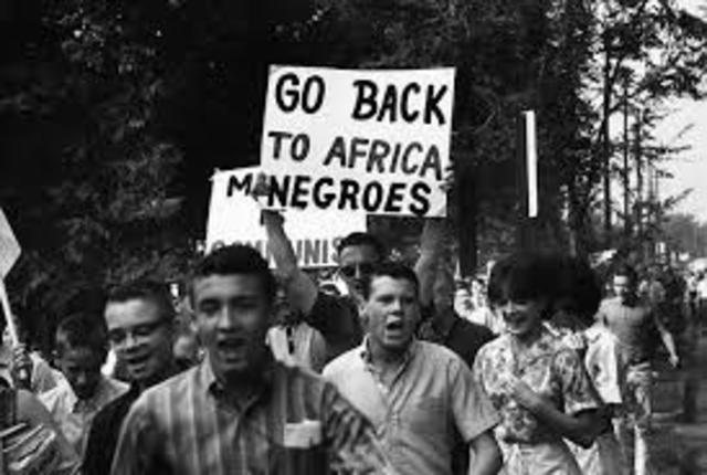 Back to Africa Movement