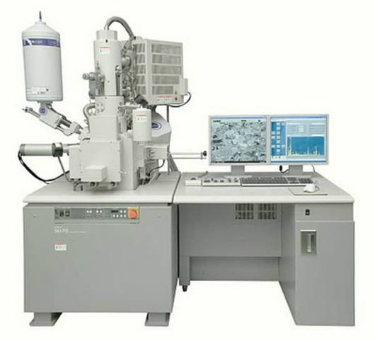 Microscopio de electrones