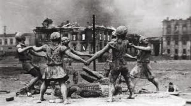 Battle of Stalingrad