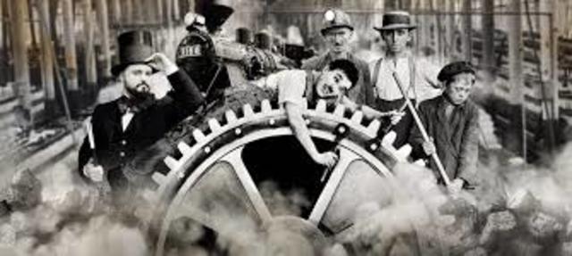 Revolução Industrial