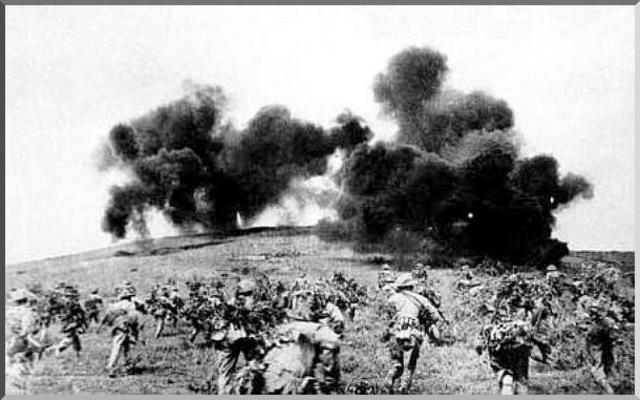 Dien Dein Phu is overrun by the Vietminh