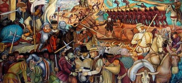 Inicio del Virreinato en la Nueva España