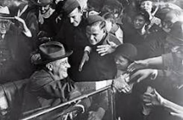 New Deal Programs- Hundred Days