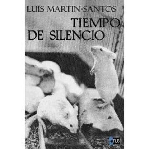 Luis Matin Santos publica "Tiempo de Silencio"