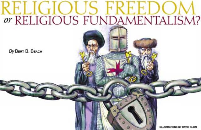 Religion- Fundamentalism