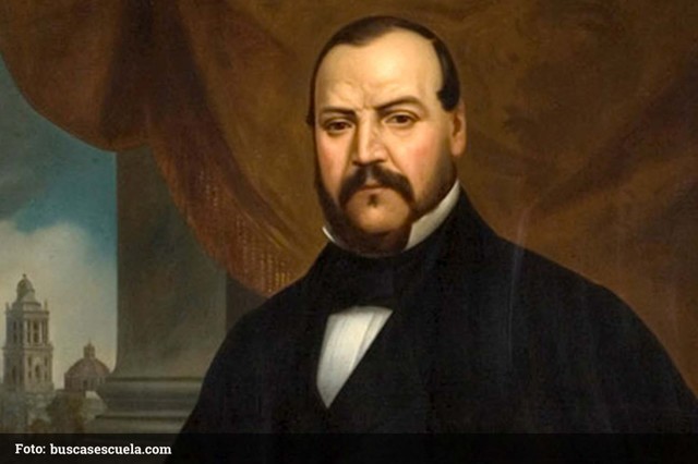 Presidencia Ignacio Comonfort