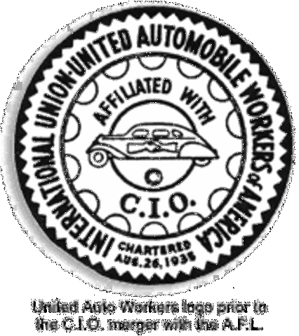 Committee of Industrial Organization (C.I.O)