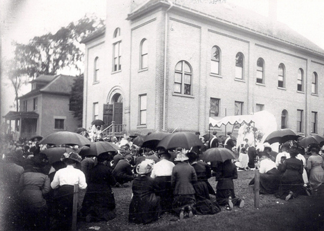 Religion (1920's Culture)