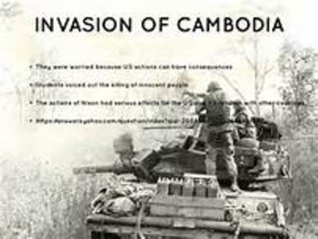 Invasion of Cambodia