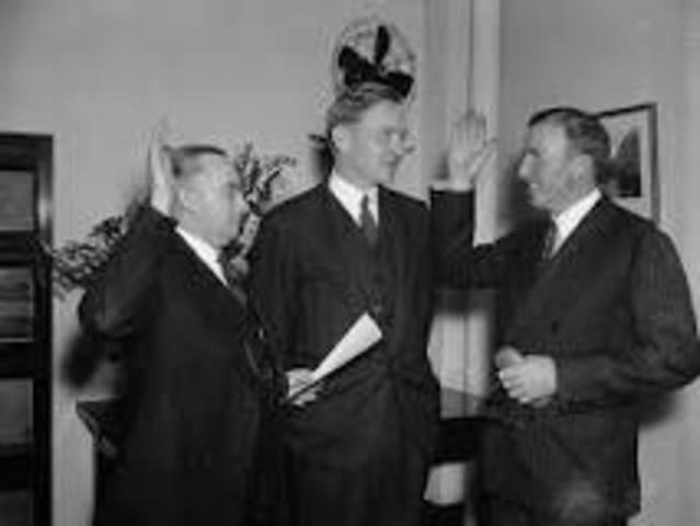 New Deal Programs- Securities and Exchange Commission (SEC)