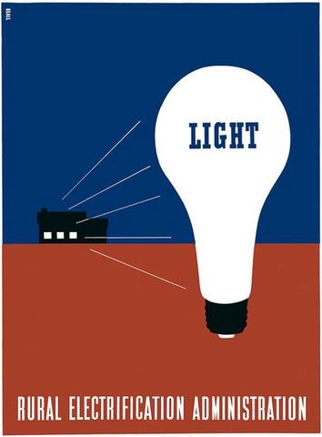 Rural Electrification Administration (REA)