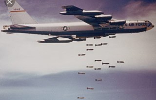 Operation rolling thunder begins