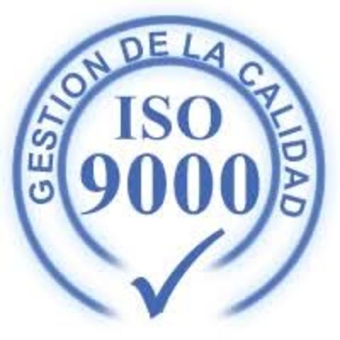 ISO 9000; principal norma de los SGC