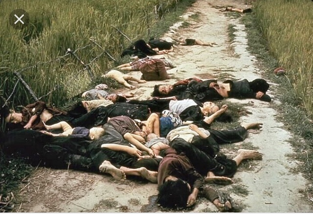 My Lai massacre