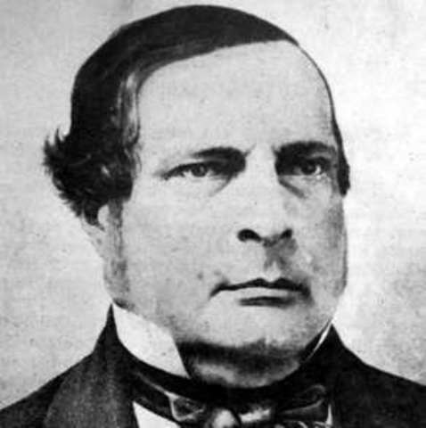 Presidencia de Derqui