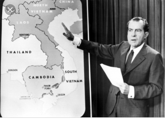 Invasion of Cambodia