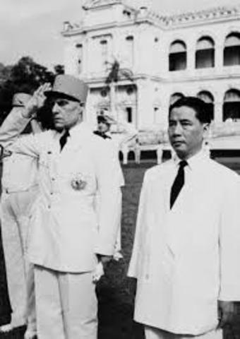 US supported coup of Diem