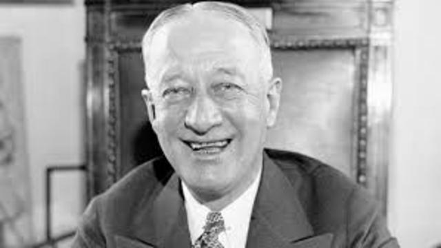 Politics- Alfred E Smith