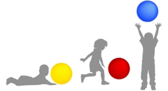 Evolución de la Lateralidad