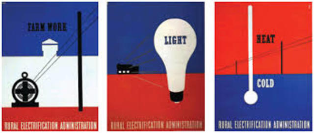 Rural Electrification Administration (REA)