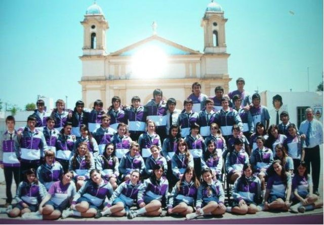 Finalización Educación Secundaria