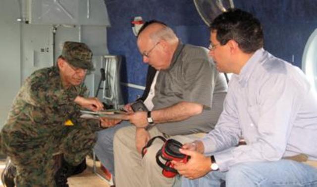 Misión de Buenos Oficios de la OEA en Colombia y Ecuador