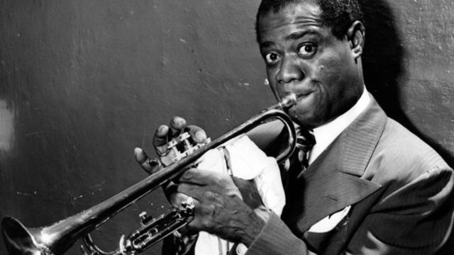 Louis Armstrong (1920's African American Identity)