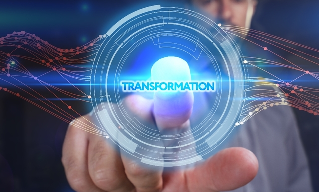 Transformación en la administración
