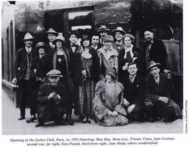 Lost Generation (1920's Literature)