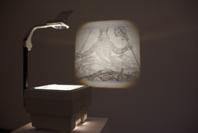 PROYECTOR DE ACETATOS