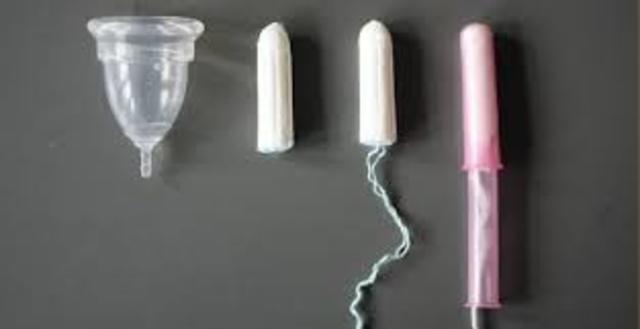 PRIMER TAMPON VAGINAL