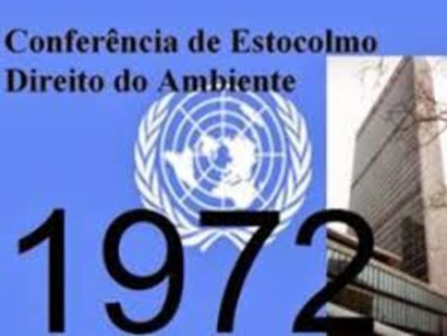 Conferencia de Estocolmo