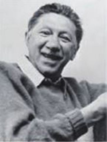 Escuela de las Necesidades Humanas. por Abraham Maslow.