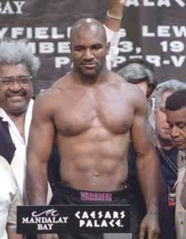 The end of Mike Tyson