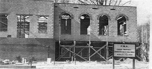 Public Works Administration