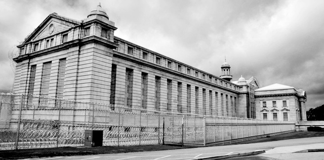 The Institution of Federal Prison Reform