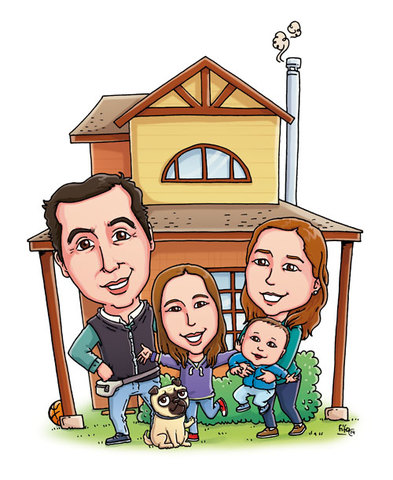 METAS A NIVEL FAMILIA A MEDIANO PLAZO A