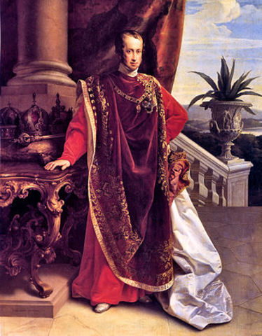Emperor Ferdinand  I