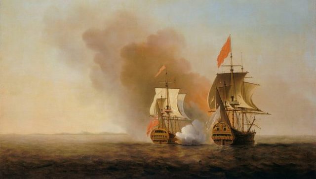 Intento de captura de cartagena