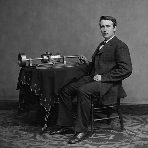 Thomas Alva Edison