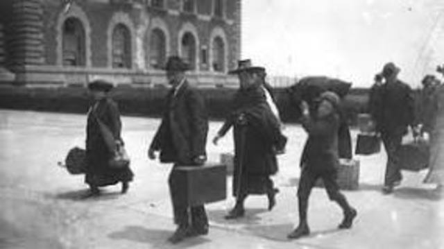 Immigration Act of 1924