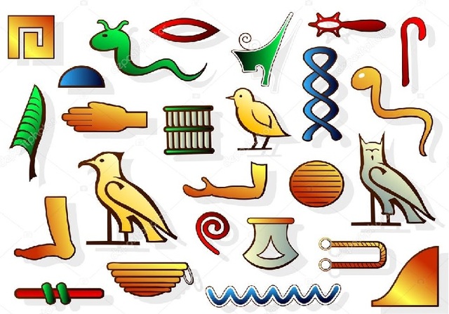 Comunicación en Jeroglíficos