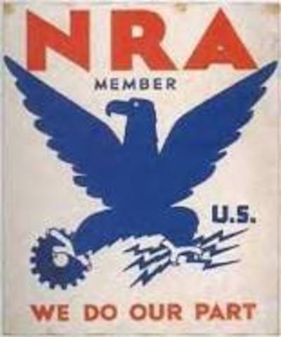 National Recovery Administration (NRA)