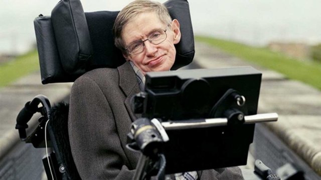 Stephen Hawking