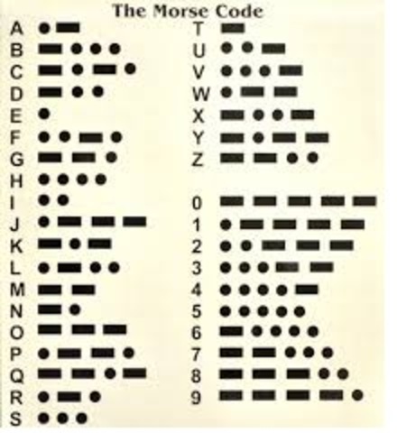 Américan Morse Code