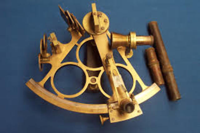 Sextant developed