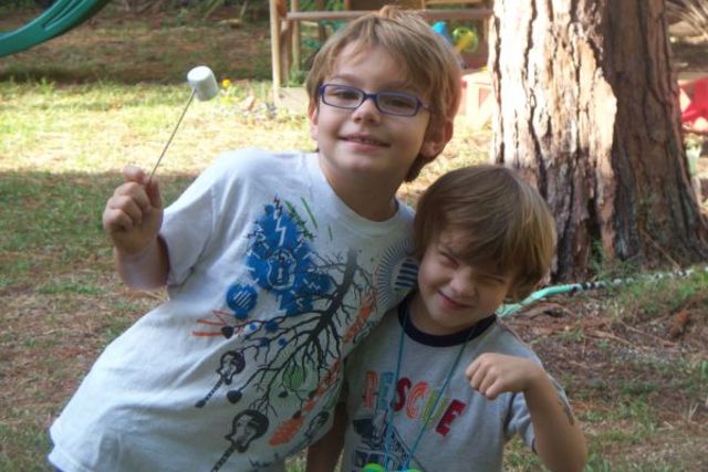 I  became  a  big  brother!