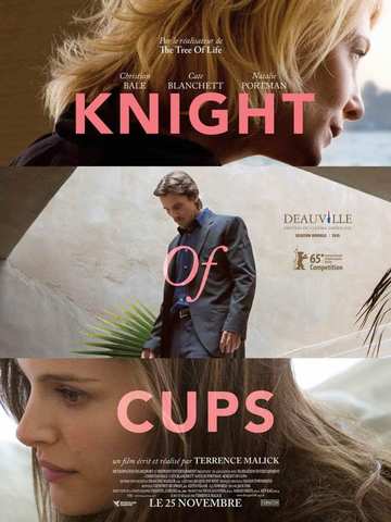 Knight of Cups (Рыцарь кубков )