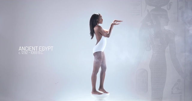 Cànon en el Antic Egipte