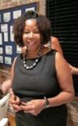 Ruby Bridges Attends an all white school